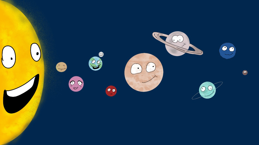 Die Planeten – das innere Team in deinem Horoskop