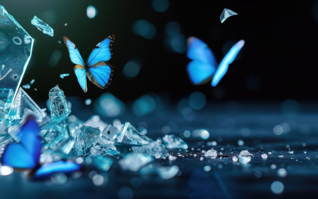 Pluto-Transit = Lebenskrise. Ein Blick hinter die Kulissen.