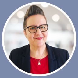 Portrait von Britta Ludwig